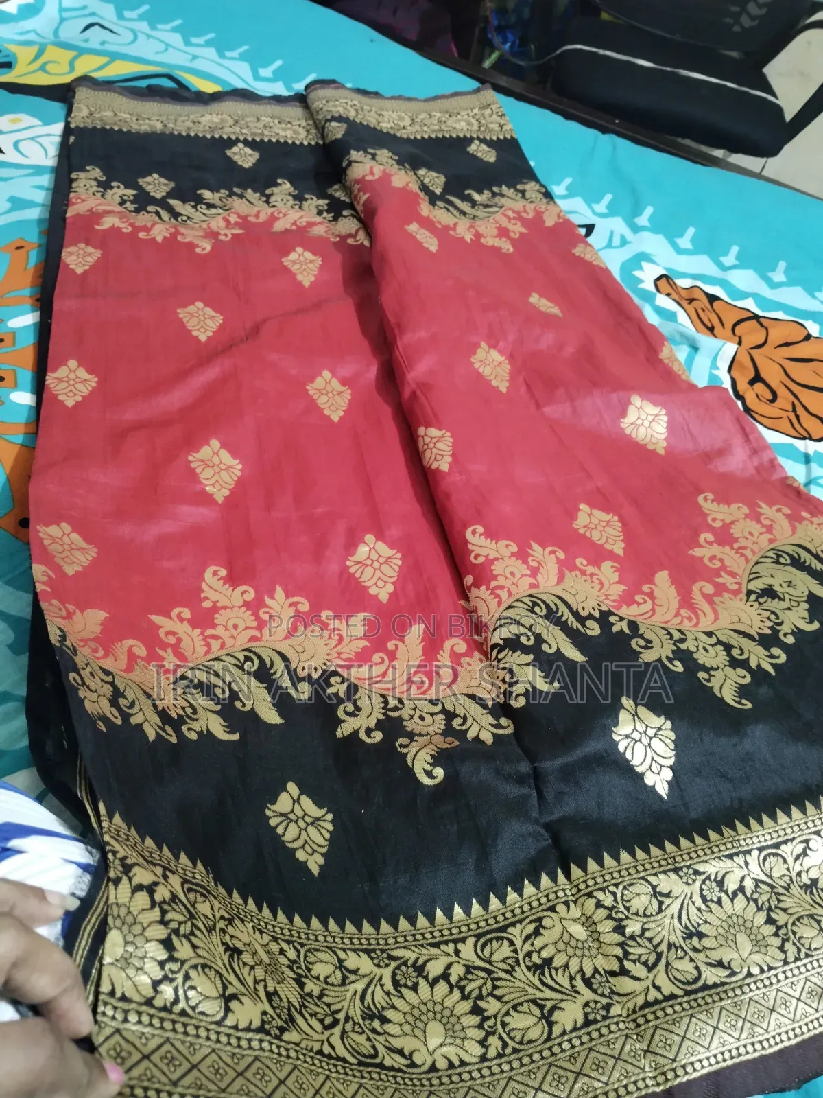 Selling Saree Used Once