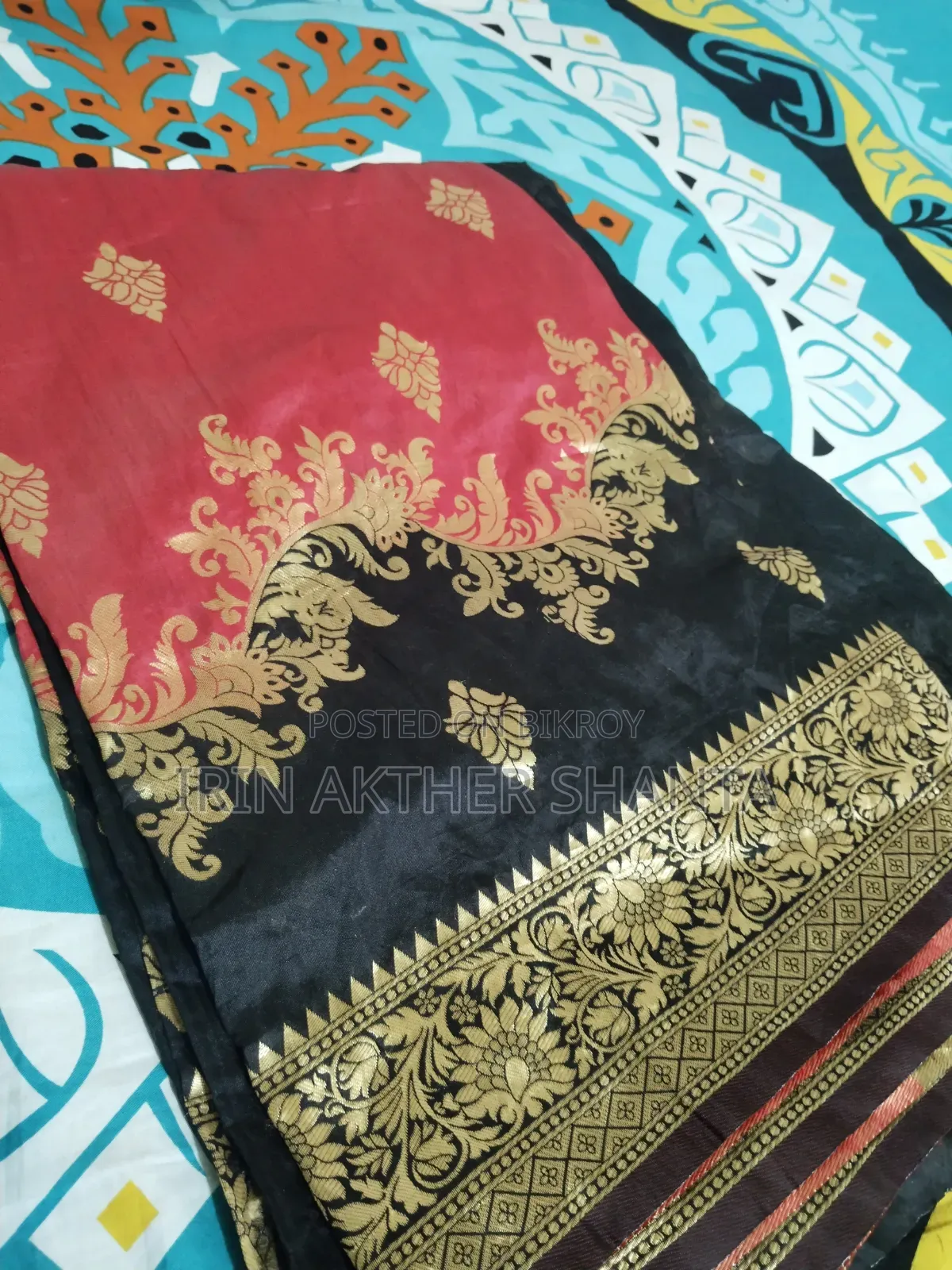Selling Saree Used Once