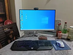 i5 7th Gen AIO PC | 16GB RAM 8GB Graphics WiFi BT UPS