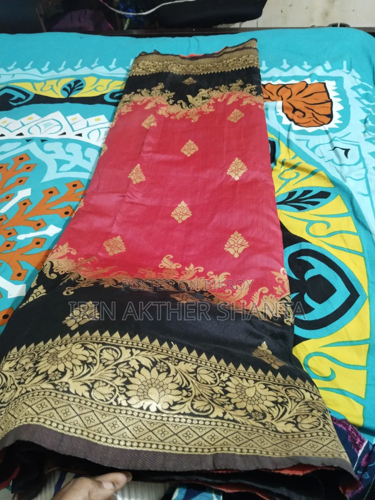 Selling Saree Used Once