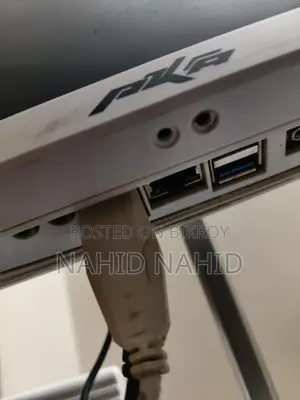 i5 7th Gen AIO PC | 16GB RAM 8GB Graphics WiFi BT UPS