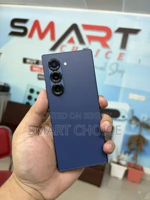 Samsung Galaxy Z Fold 6 16/512 (ব্যবহৃত)