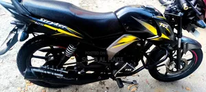 টিভিএস স্ট্রাইকার ১২৫ ২০১৯ ব্ল্যাক
