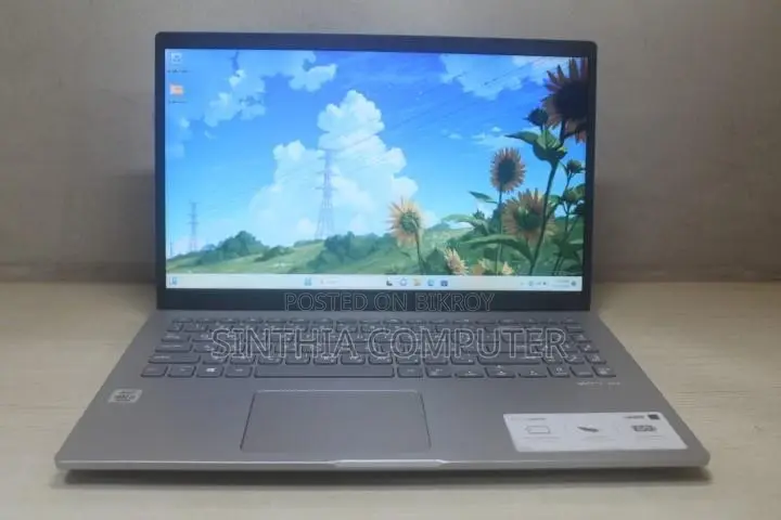 Laptop Asus VivoBook S15 S530UN 8GB Intel Core I5 SSD 256GB