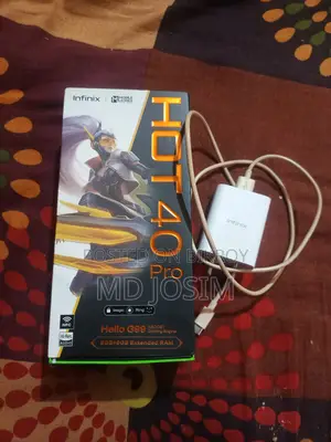 Infinix Hot 30i (Used)