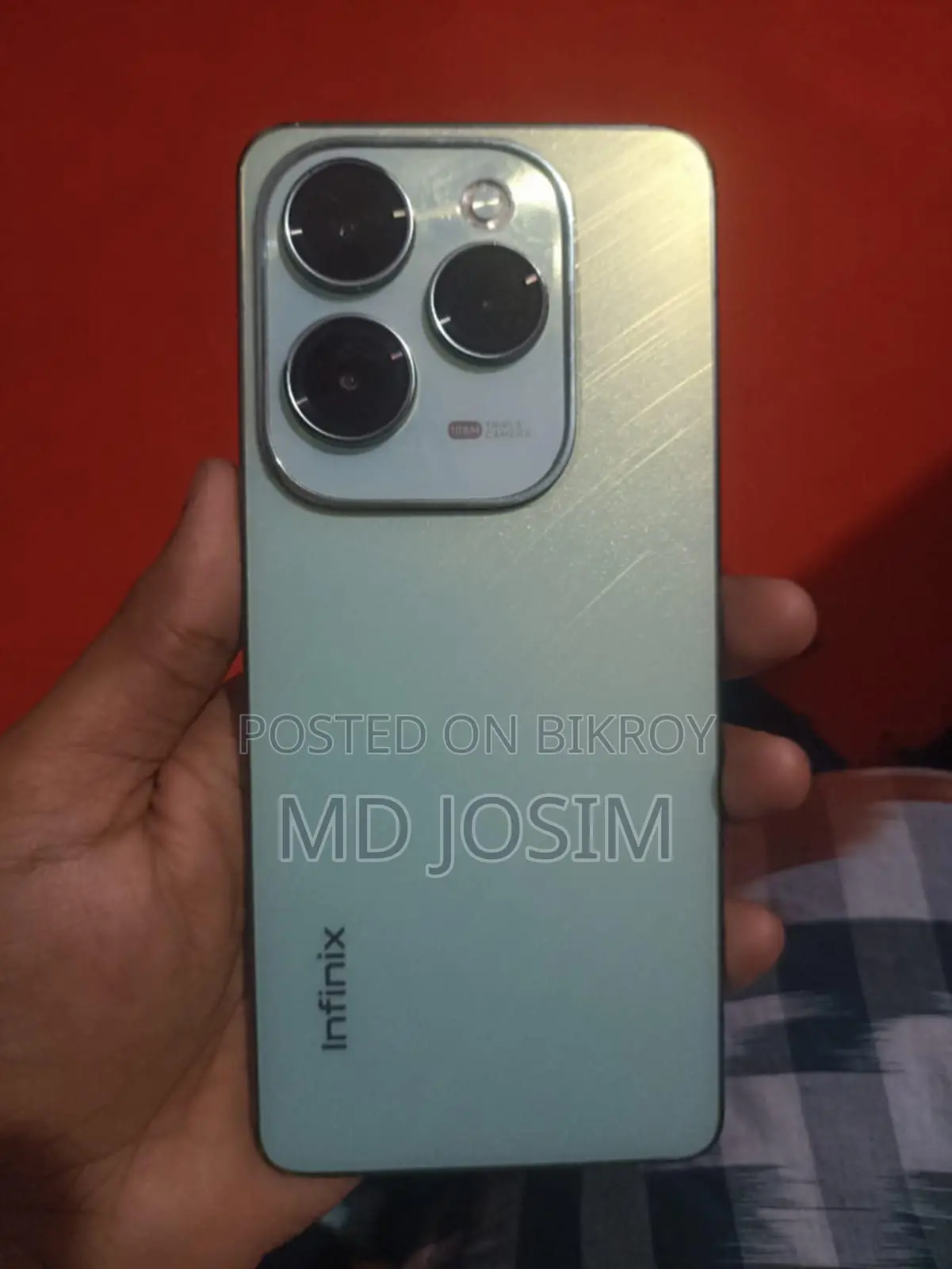 Infinix Hot 30i (Used)