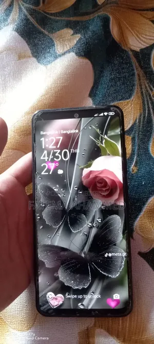 Xiaomi Redmi Note 11 128 GB Black