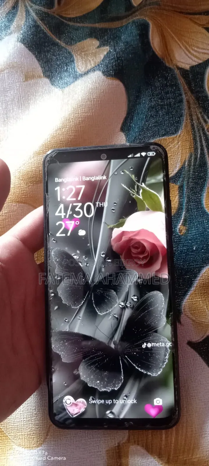 Xiaomi Redmi Note 11 128 GB Black