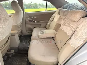 Toyota Allion 2011 Silver