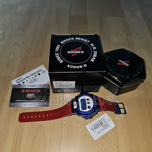 G-SHOCK Casio Captain america watch shock resist .