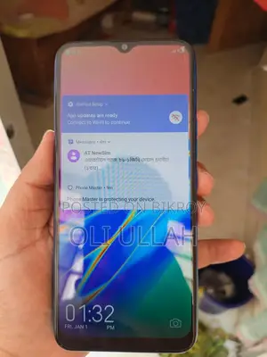 Tecno Spark 4 3/32 (Used)