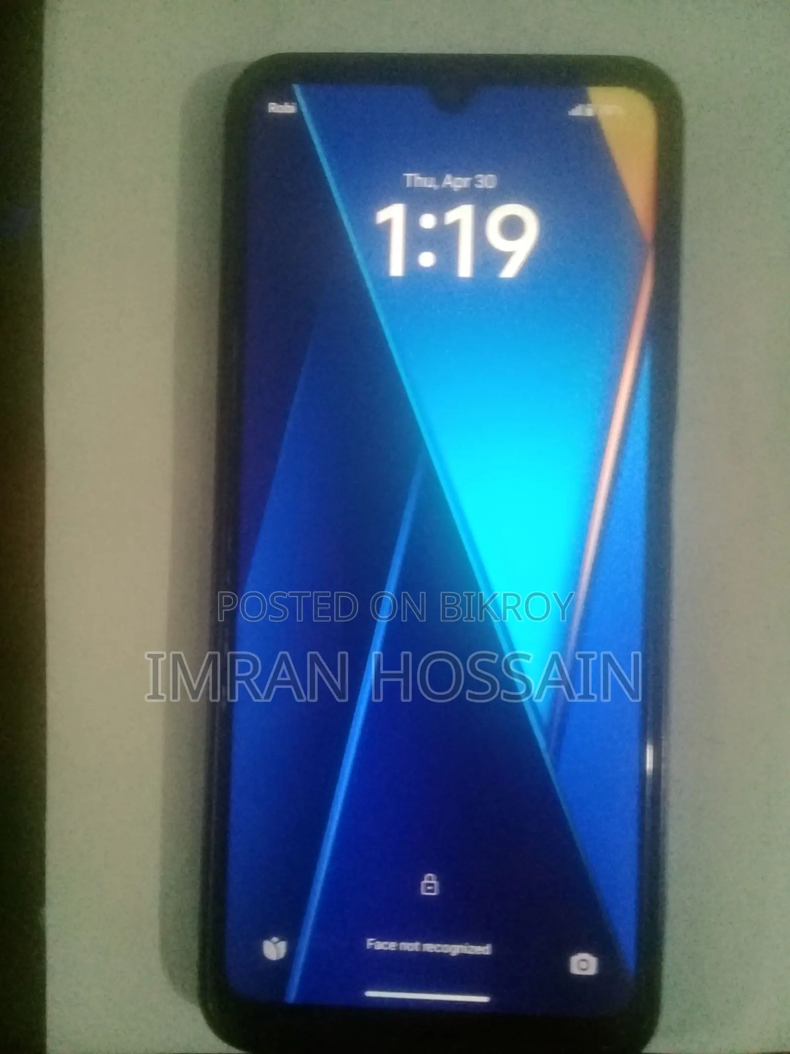 Xiaomi Redmi A5 4G 128 GB Black