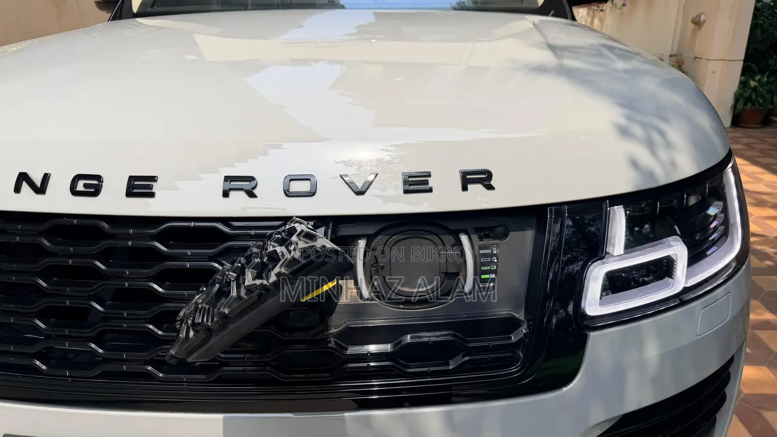 Range Rover Vogue 2019