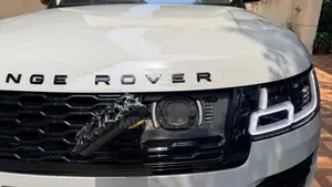 Range Rover Vogue 2019