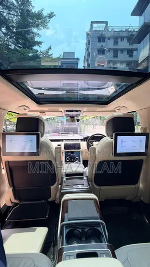 Range Rover Vogue 2019