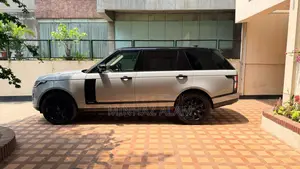 Range Rover Vogue 2019