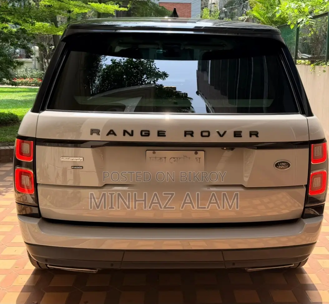 Range Rover Vogue 2019