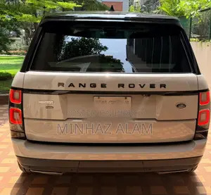 Range Rover Vogue 2019