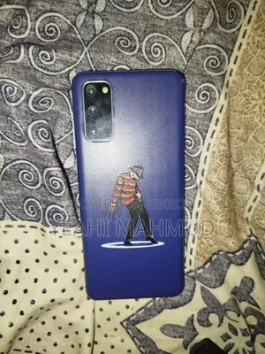 Samsung Galaxy S20 5G Uw 128 GB Blue
