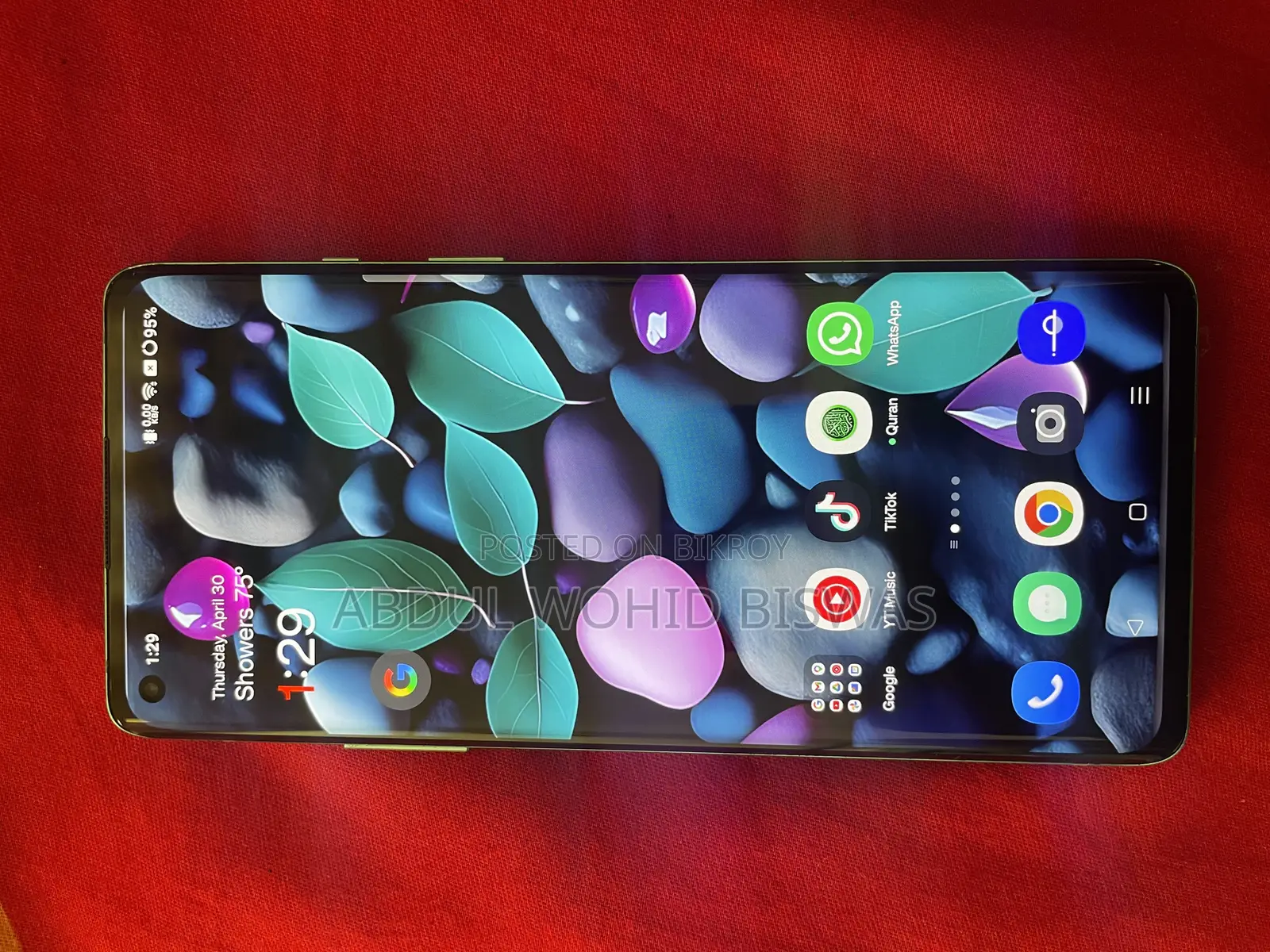 OnePlus 8 128 GB Green