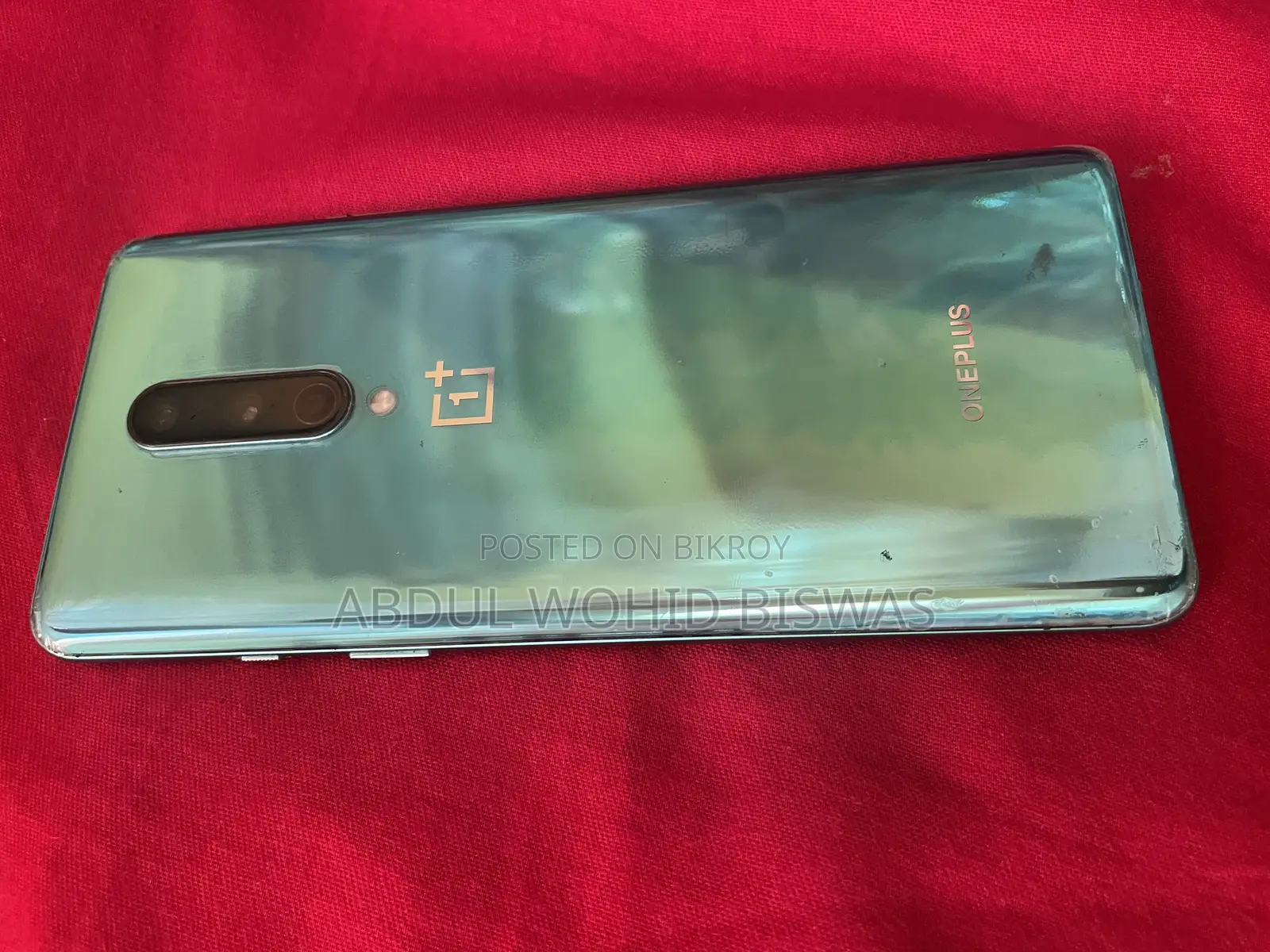 OnePlus 8 128 GB Green