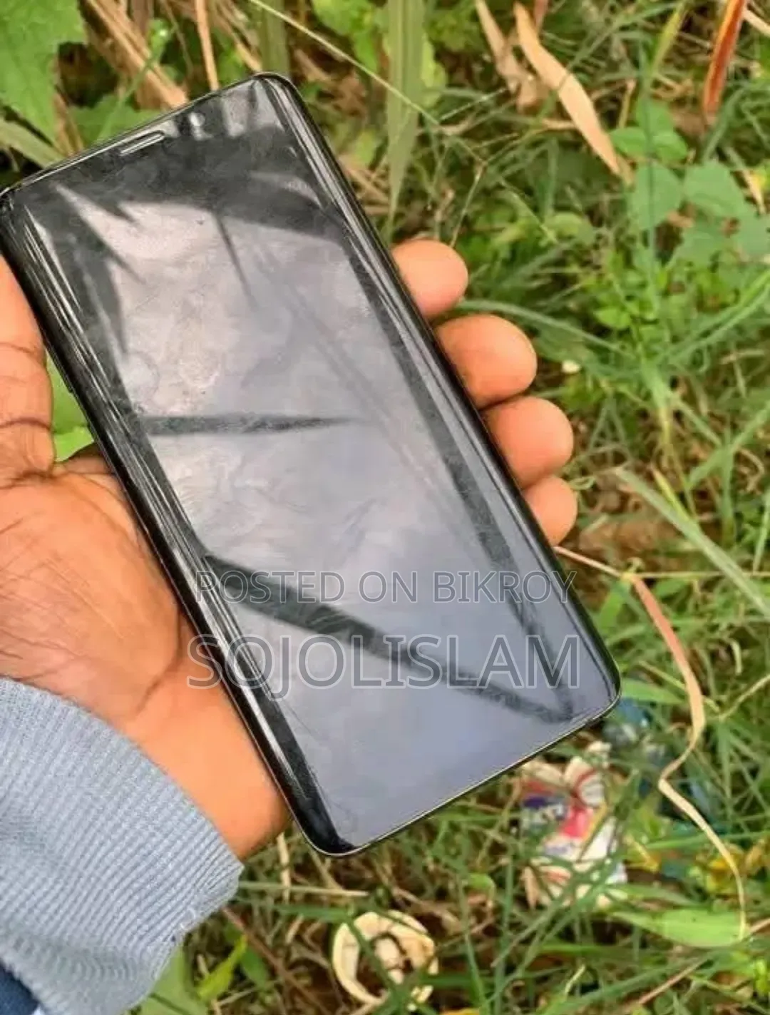 Samsung Galaxy S9 Plus 64 GB Black