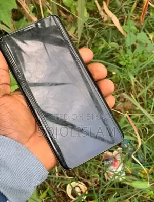 Samsung Galaxy S9 Plus 64 GB Black