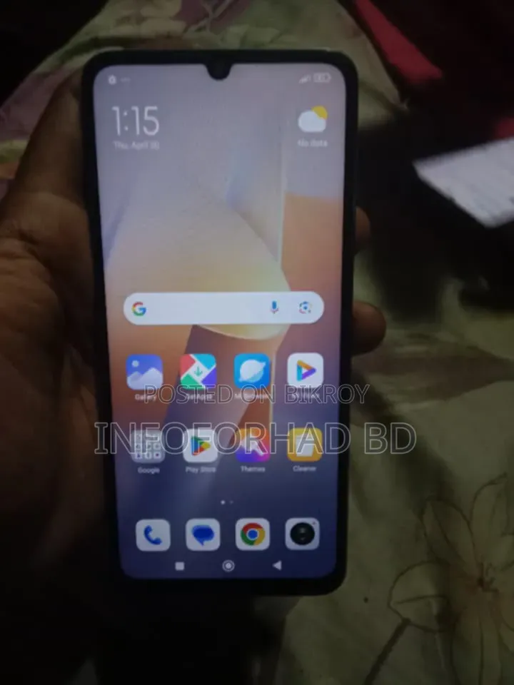 Xiaomi Redmi 13C 5G 256 GB Blue