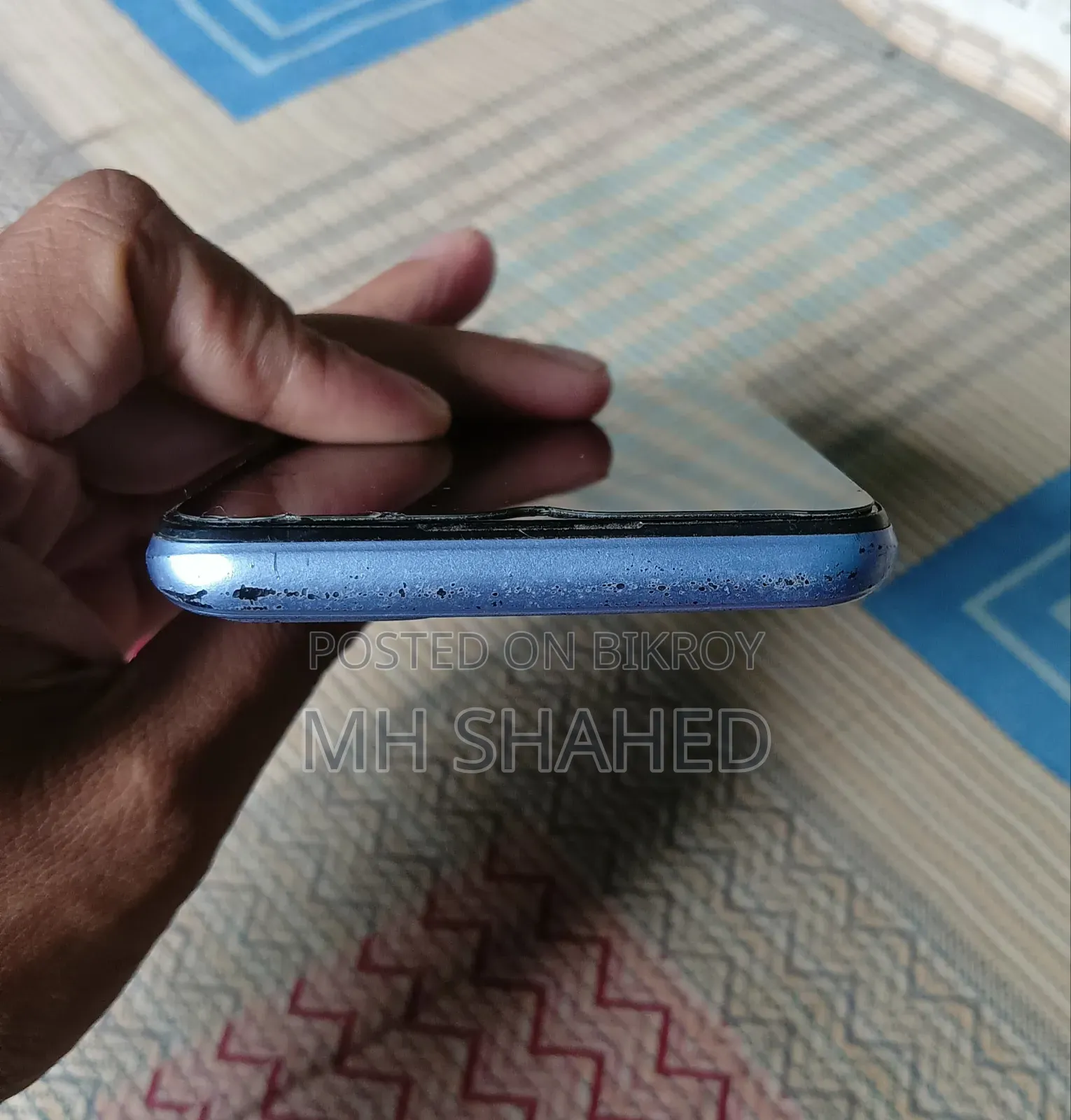 New Realme C25Y 64 GB Gray