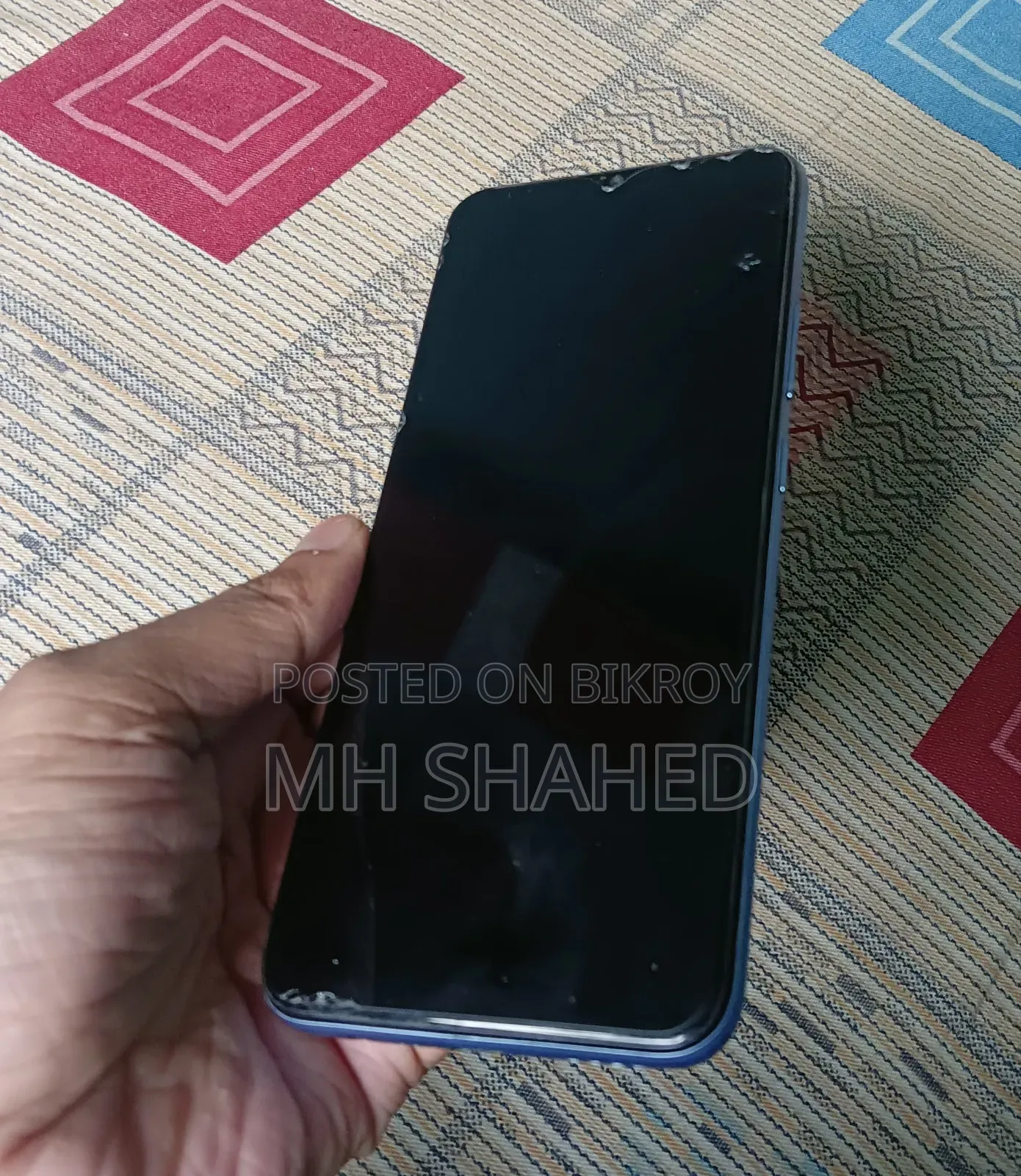 New Realme C25Y 64 GB Gray