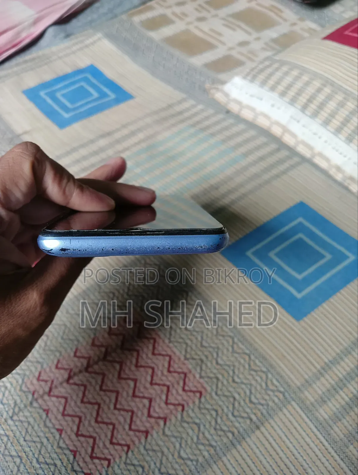 New Realme C25Y 64 GB Gray