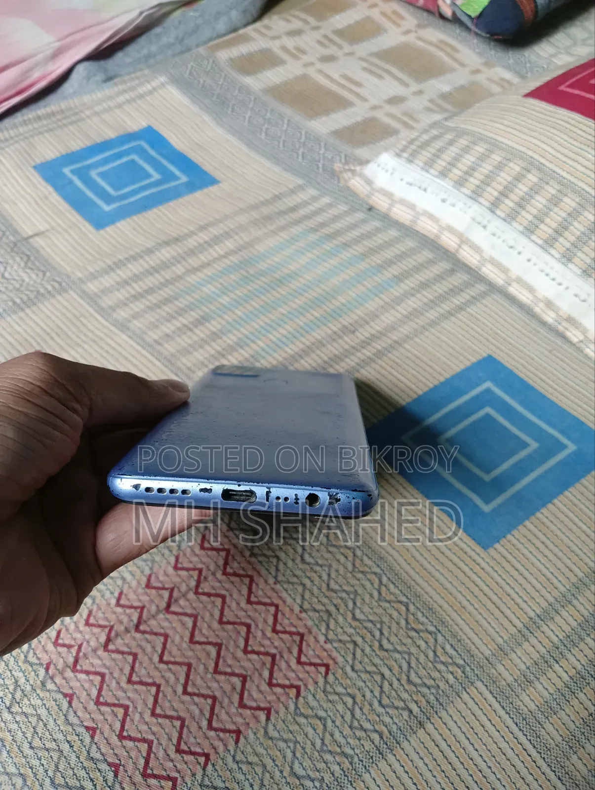 New Realme C25Y 64 GB Gray