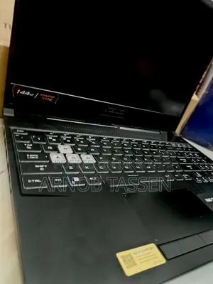 Laptop Asus TUF Gaming A15 8GB AMD Ryzen 7 SSD 512GB