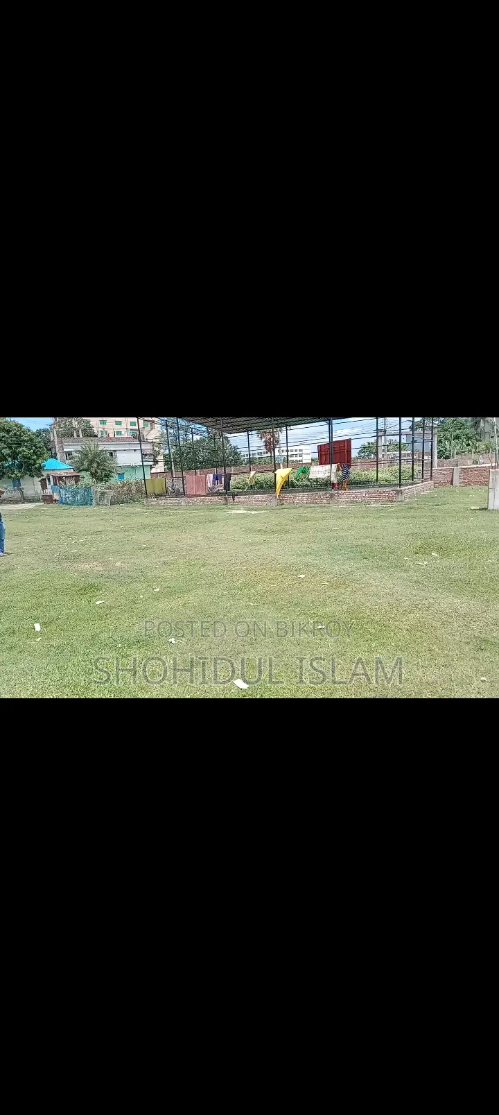 জরুরী ভিত্তিতে জমিটি সেল করা হবে