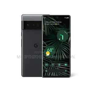 New Google Pixel 6 Pro 128 GB Gray