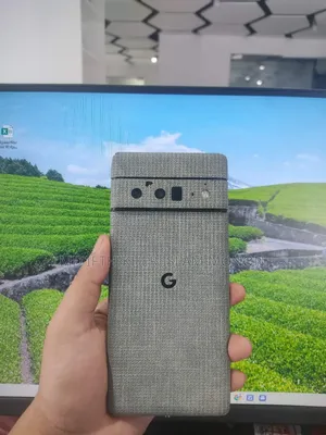 New Google Pixel 6 Pro 128 GB Gray