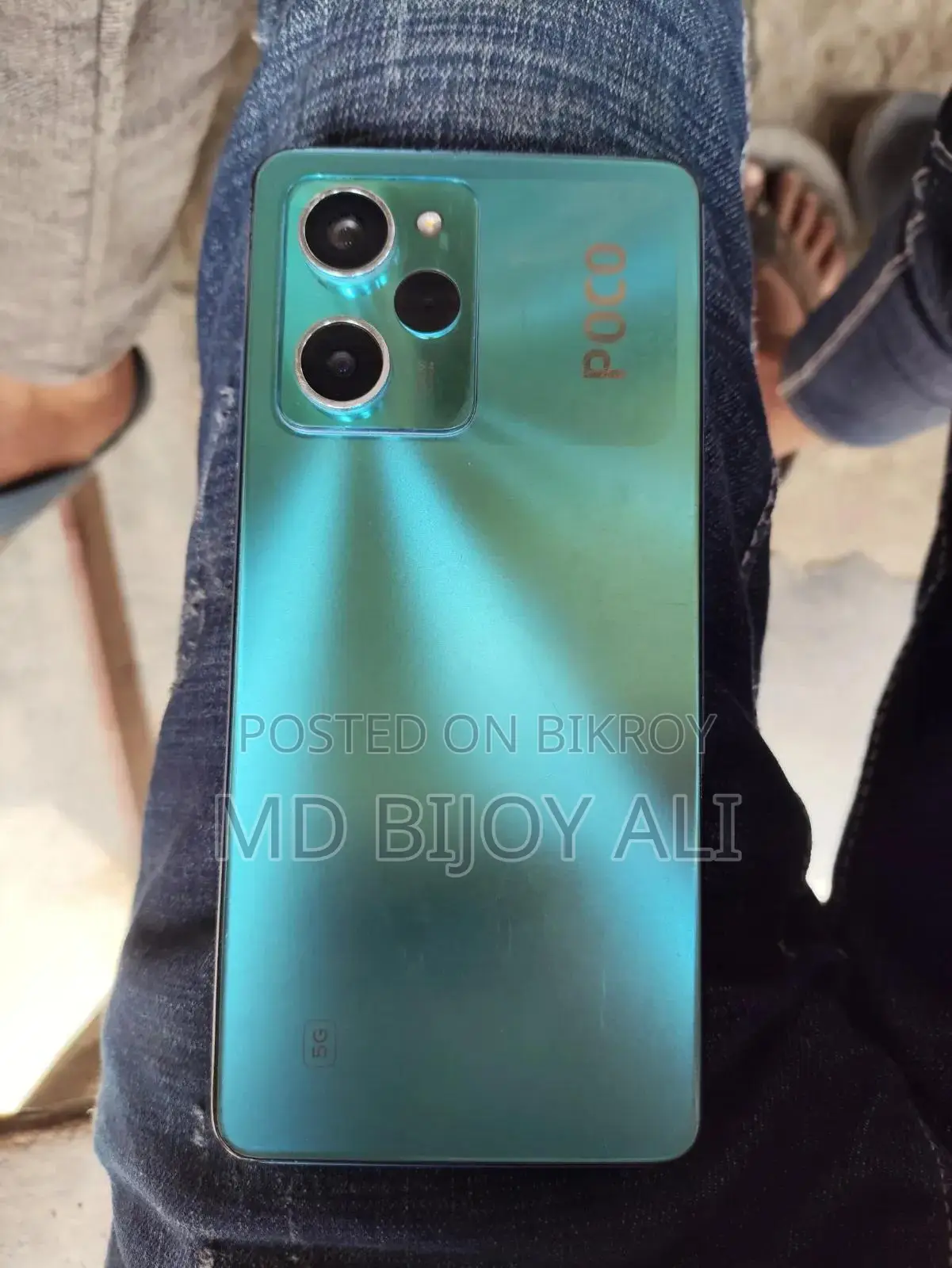 Xiaomi Poco X5 Pro 256 GB Blue