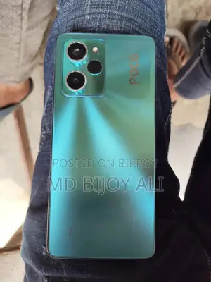 Xiaomi Poco X5 Pro 256 GB Blue
