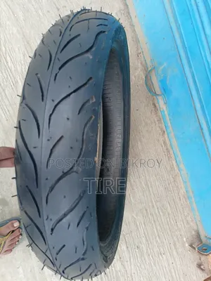 রিট্রেডিং টায়ার (১০০/৮০-১৭)