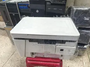 Various HP All-in-One Laser Printer, Good Condition
