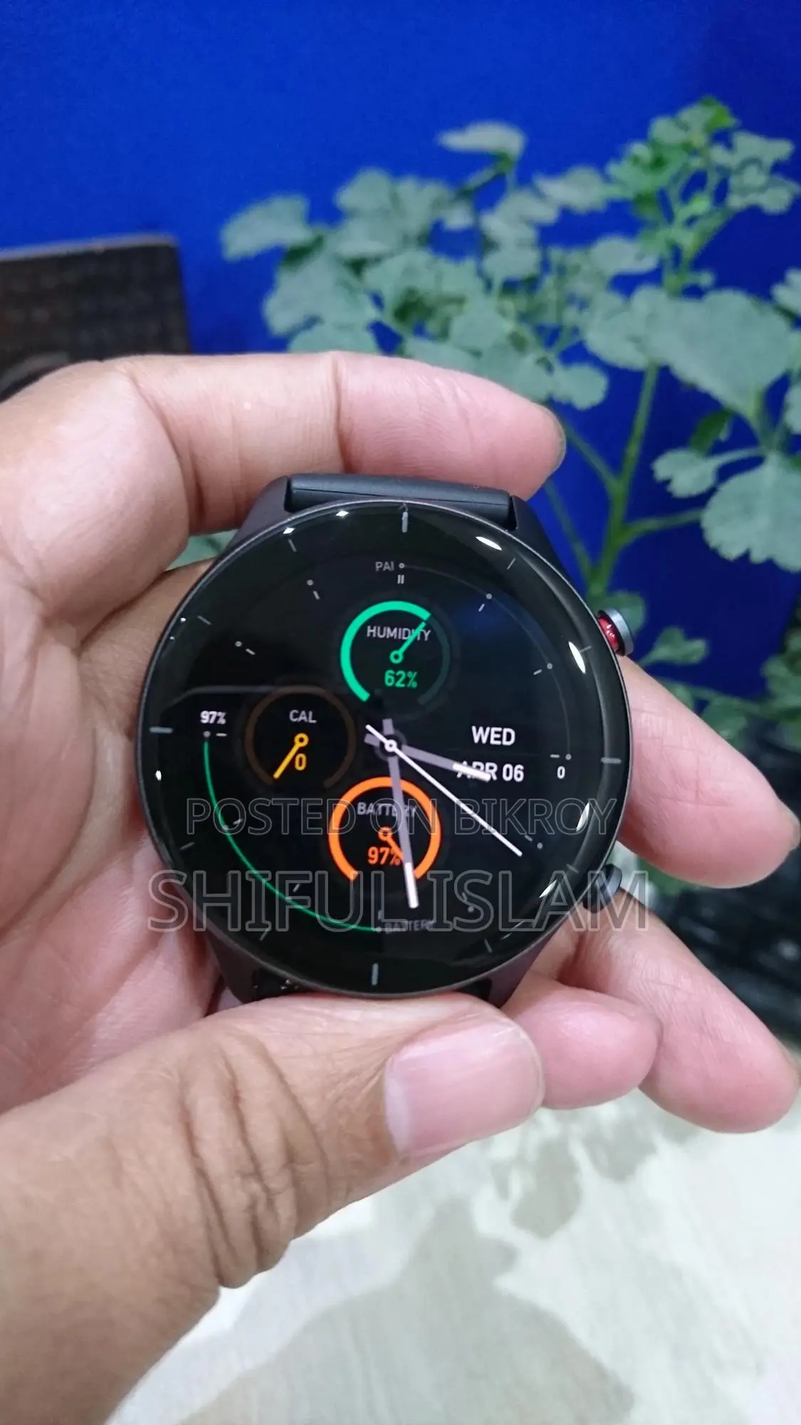 Amazfit Gtr-2e Smart Watch Global Version
