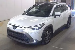 Toyota Corolla Cross Z PACKAGE 2022