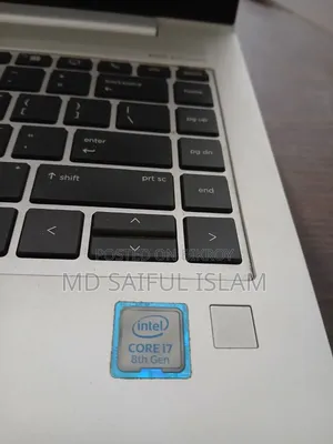 Laptop HP EliteBook 840 G5 8GB Intel Core I7 HDD+SSD 256GB