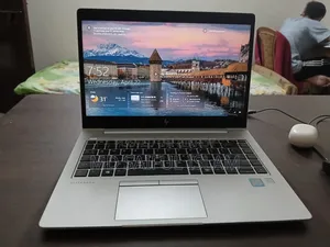 Laptop HP EliteBook 840 G5 8GB Intel Core I7 HDD+SSD 256GB