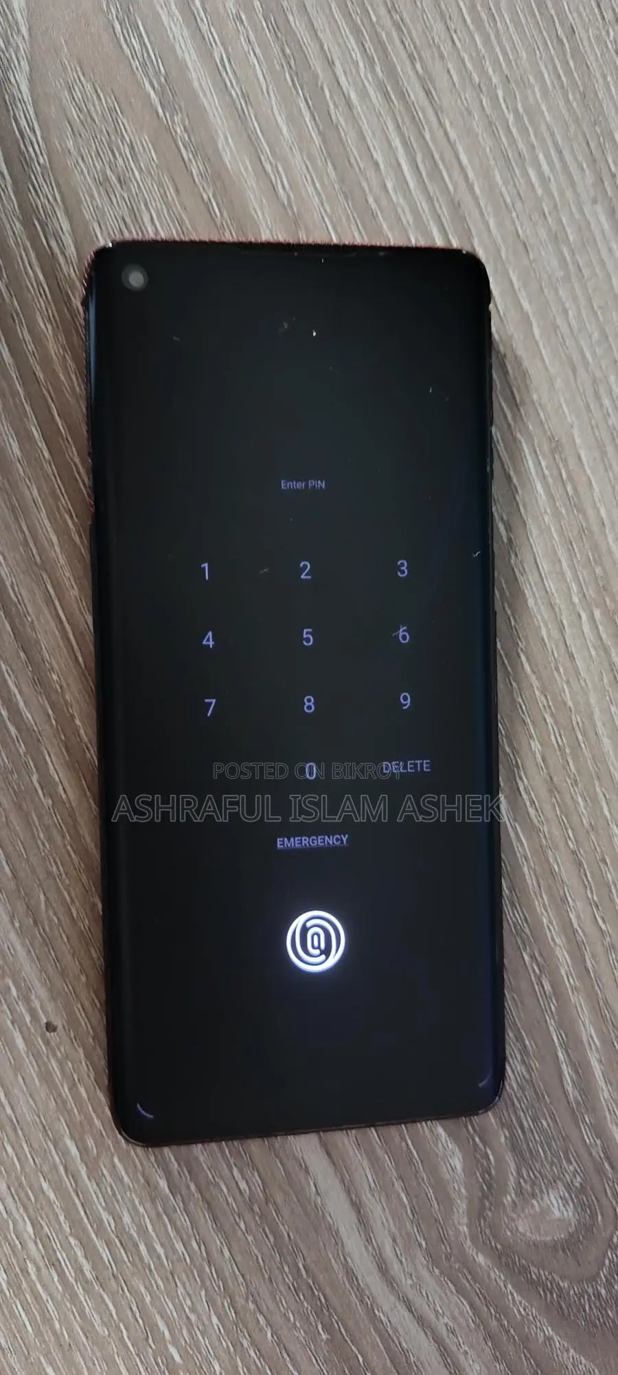 OnePlus 8 128 GB Black
