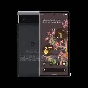 Google Pixel 6 Pro 128 GB Gray