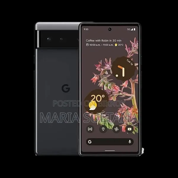 Google Pixel 6 Pro 128 GB Gray