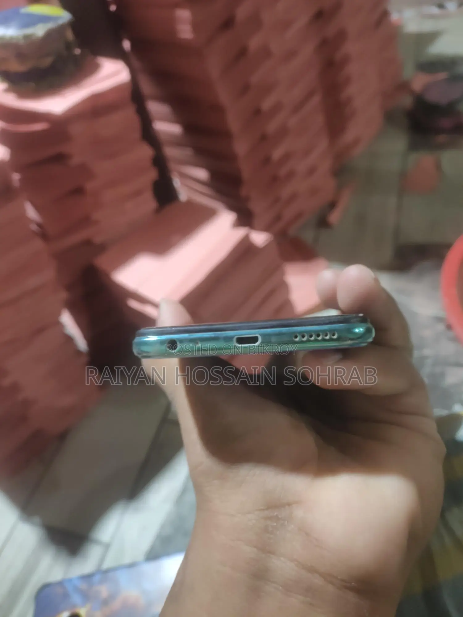 Vivo Y17 8/256 (Used)