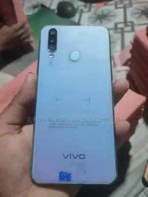 Vivo Y17 8/256 (Used)