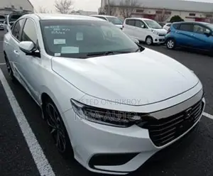 Honda Insight EX 2021